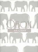 Обои Holly Frean | Nell taupe