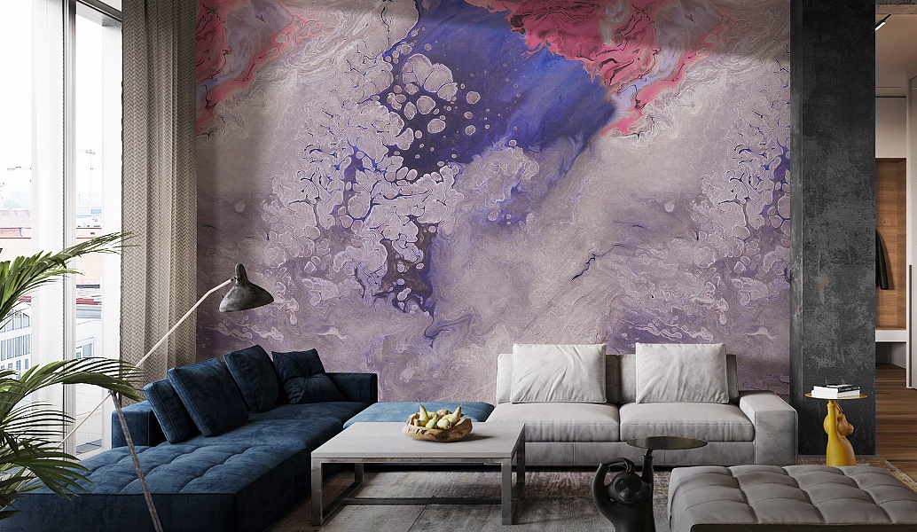 Обои Fluid | AF2073-COL1