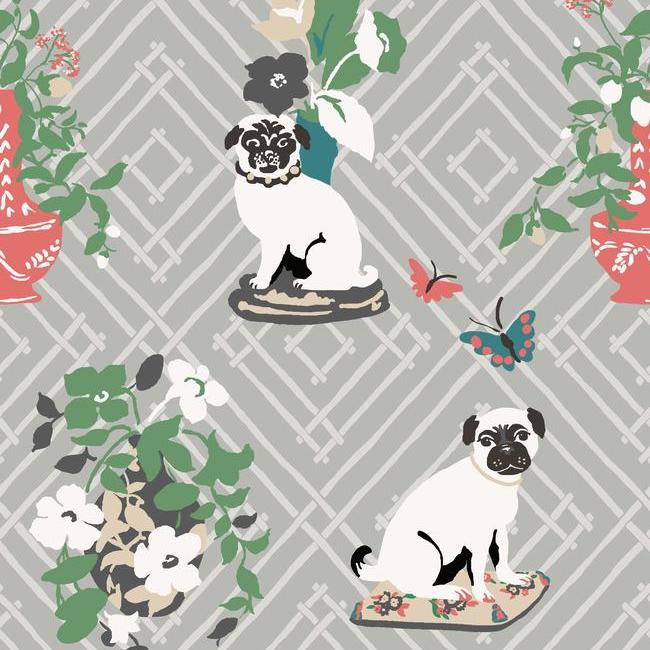 Обои Madcap Cottage | MC0402