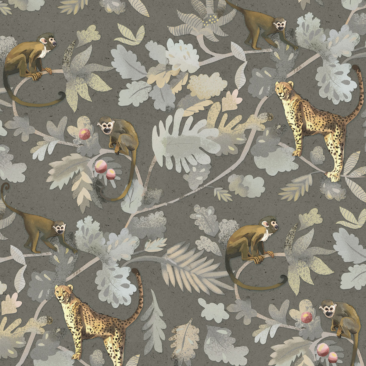 Обои Wild Life | MWKG101