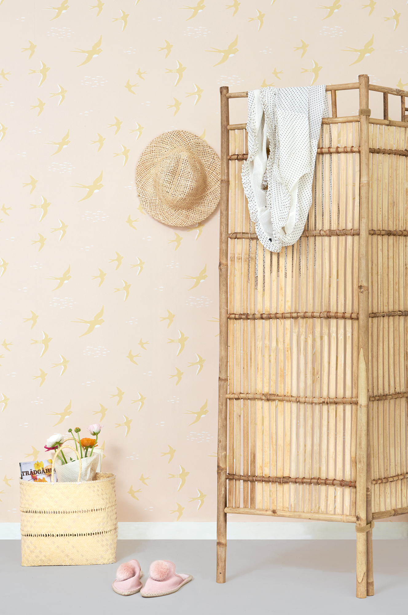 Обои Charlotta Sandberg | 130-01