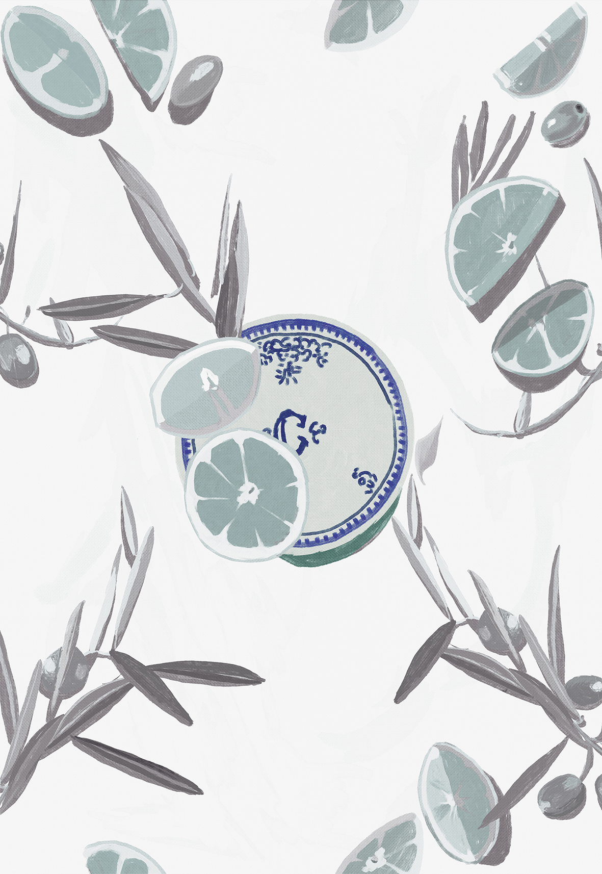 Обои Wander | 9200023