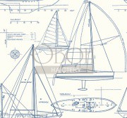 Обои Yacht Club | yc61322