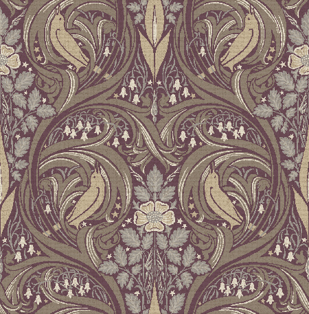 Обои Art Nouveau Origins | mr70109