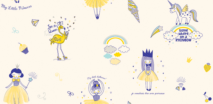 Обои Kids Land | 54268-2