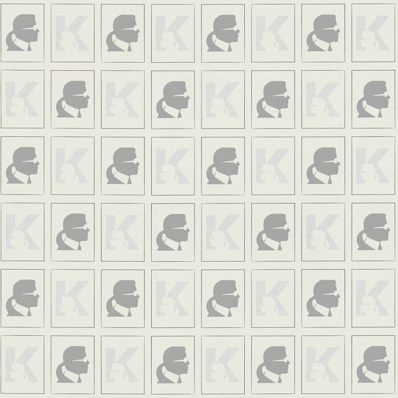 Обои Karl Lagerfeld | 37842-2