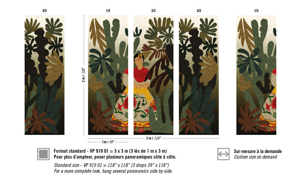 Обои Natural Mood | VP919-01