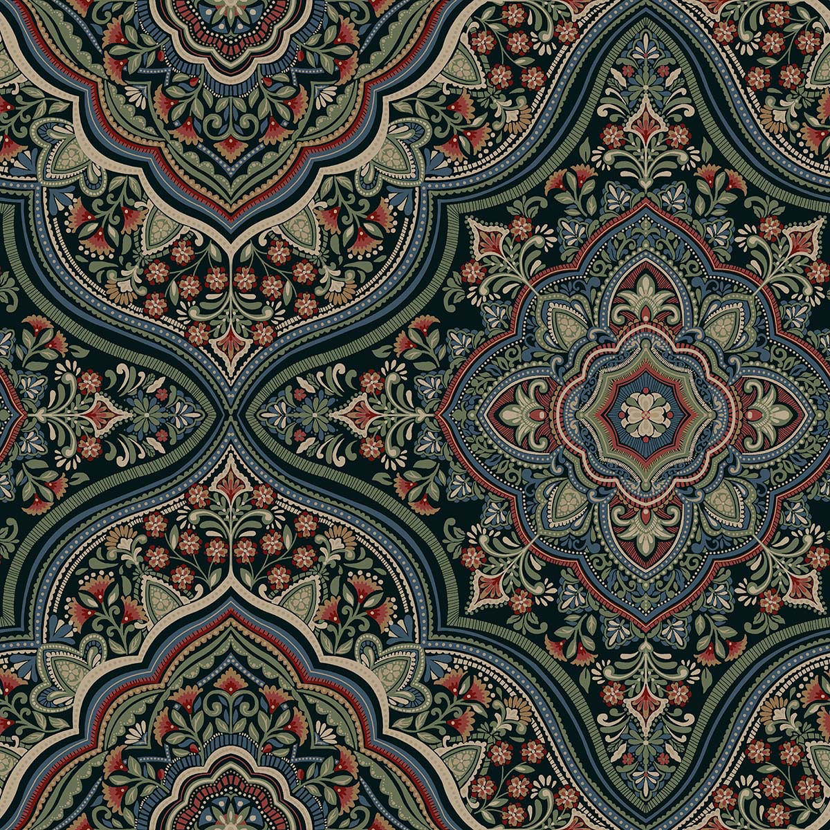 Обои Mulberry Tree | TJ41201