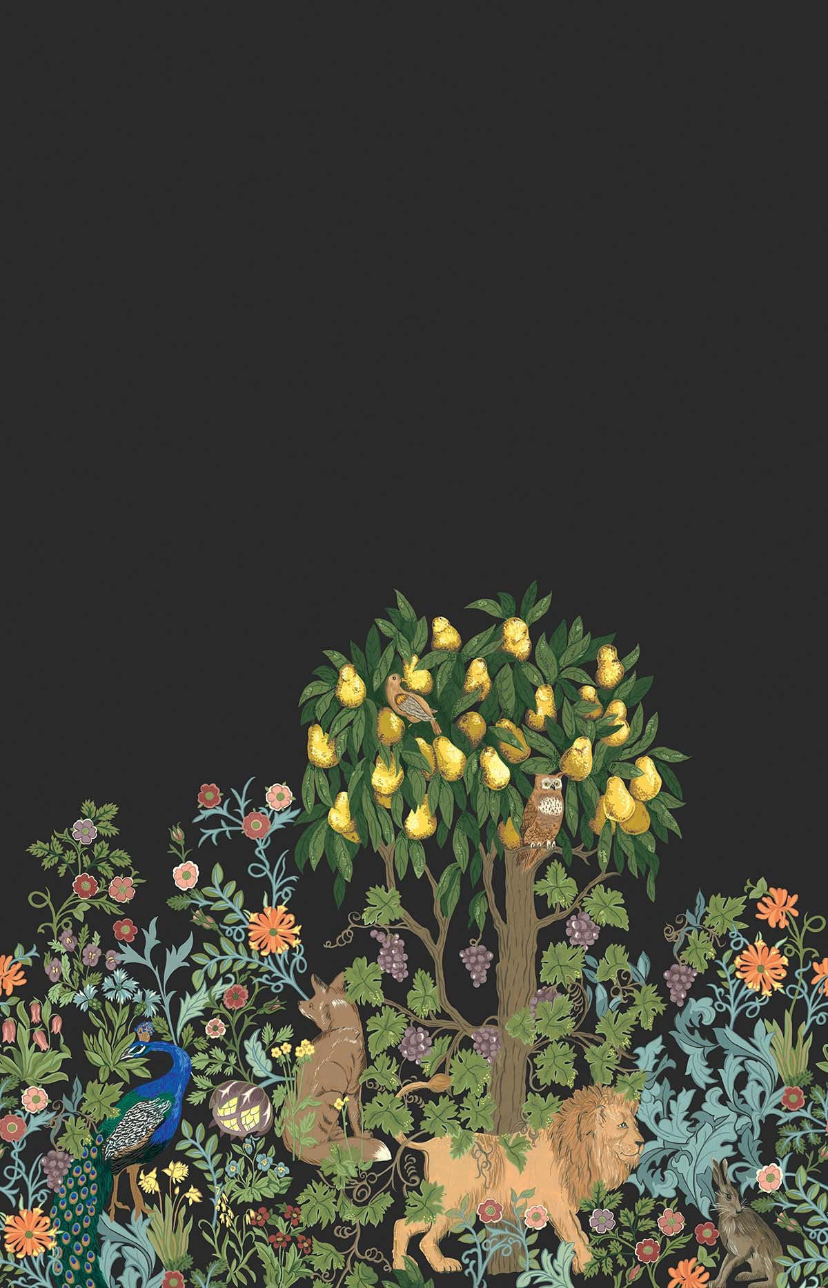 Обои Mulberry Tree | TJ41700M