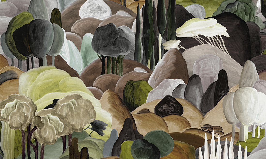 Обои Decors Panoramiques | 97501