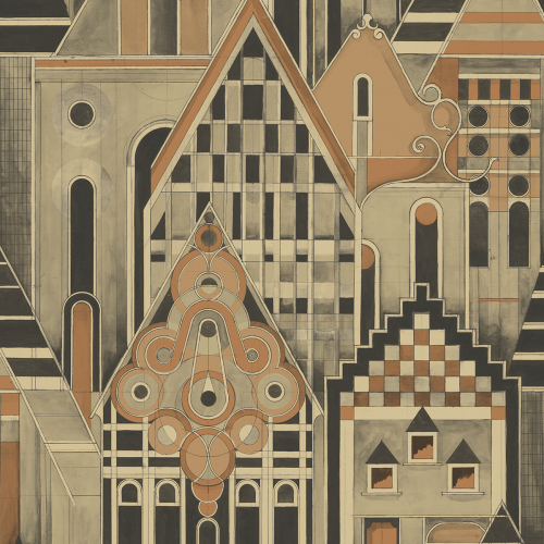 Обои Skyline | sk90106