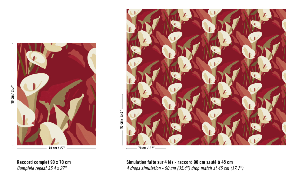 Обои Flower Power | TP304-04