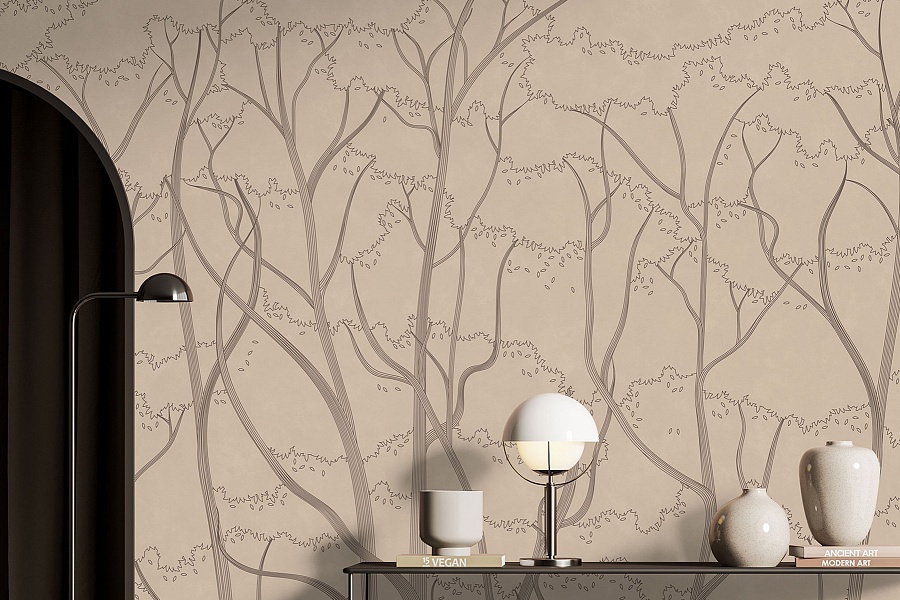 Обои Line Art | AF2127-COL1