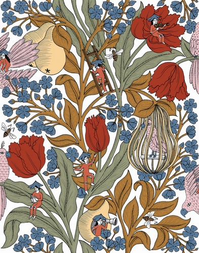 Обои Metamorphosis | 8800014