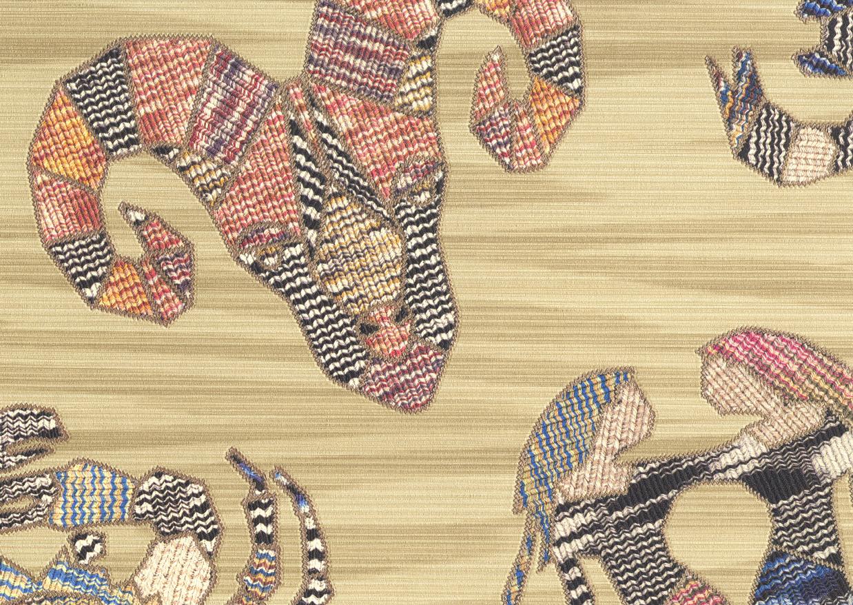 Обои Missoni Home 4 | 10350