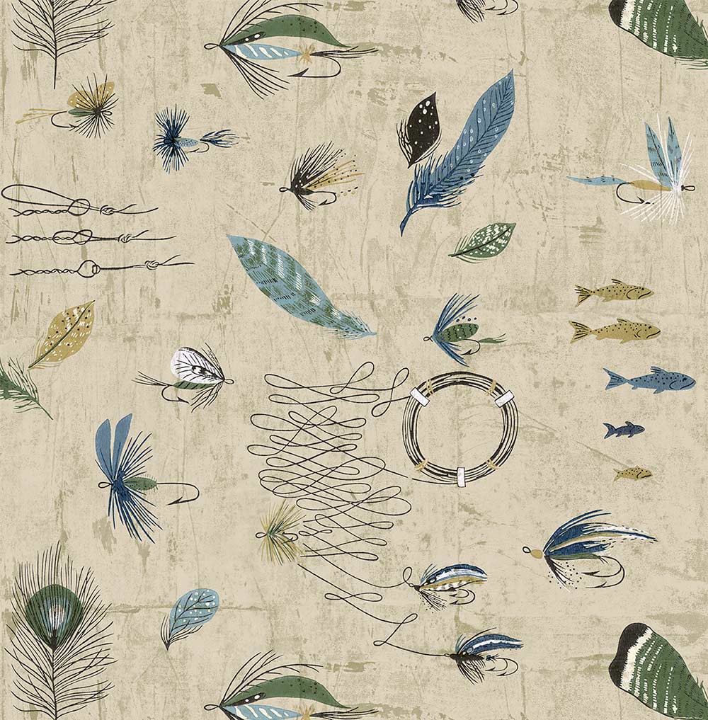 Обои Carl Robinson 21 | CL72002