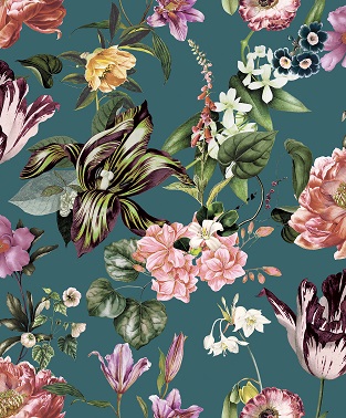 Обои Flora | 47462