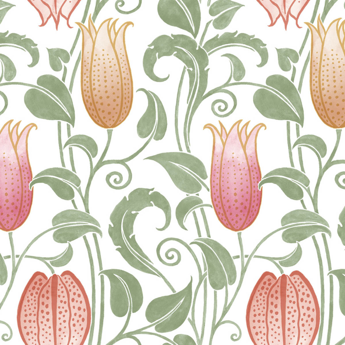 Обои Arts and Crafts | AC9201