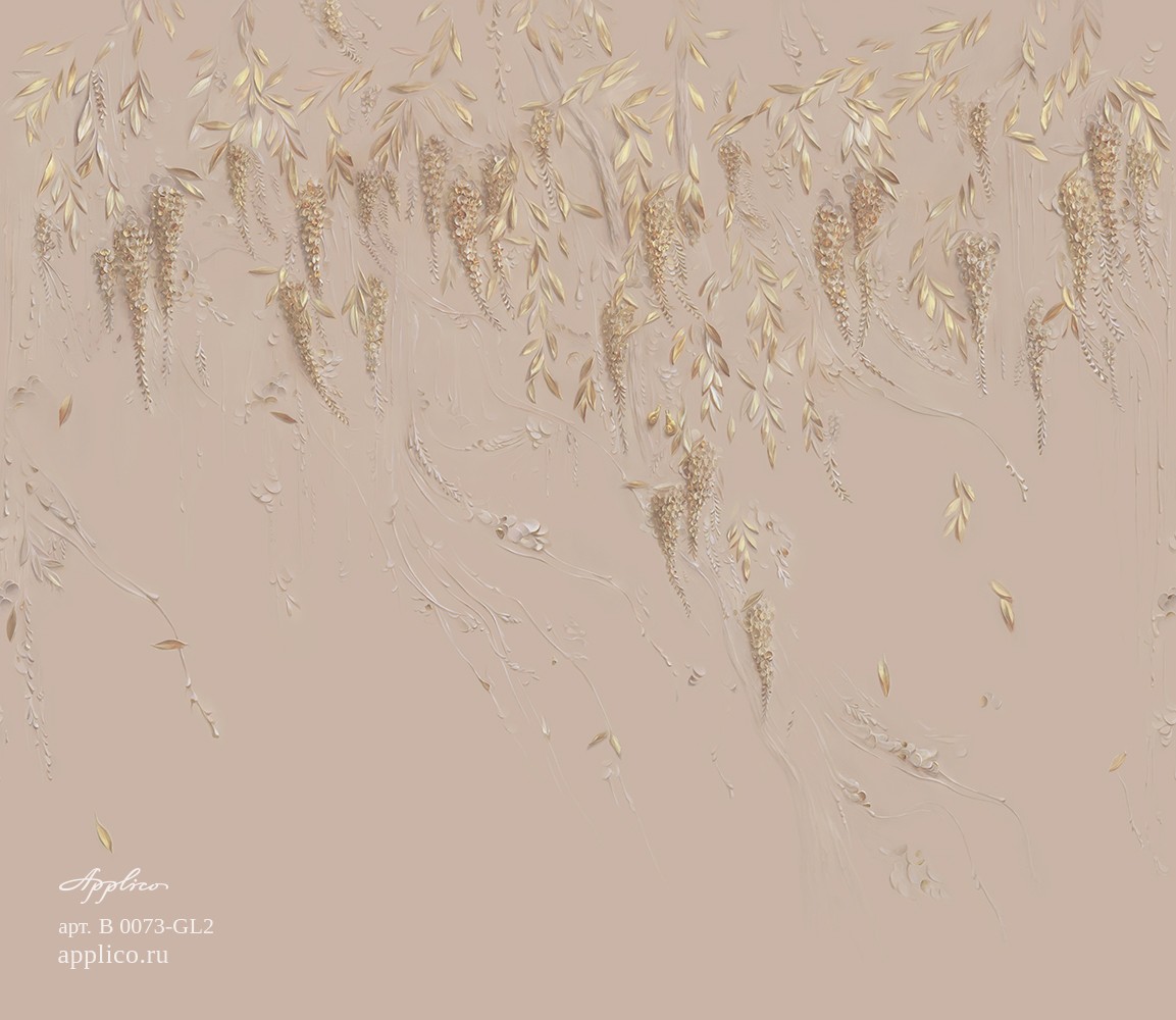 Обои Barelief Line | B 0073-GL2
