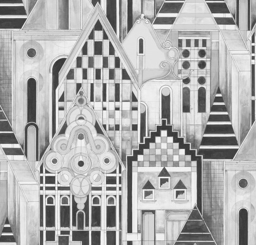 Обои Skyline | sk90100