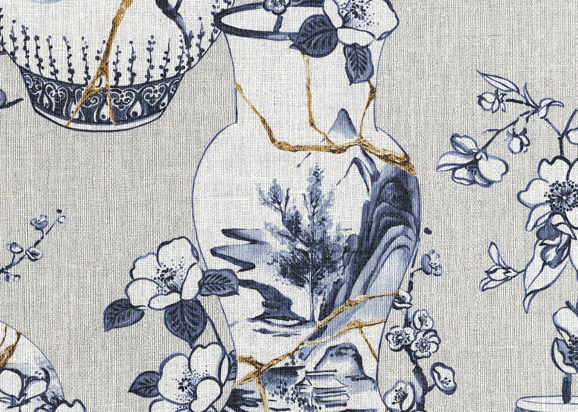 Обои JV191 Kintsugi | JV6736