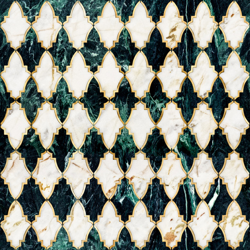 Обои Manhattan Metallic Edition | WP20290