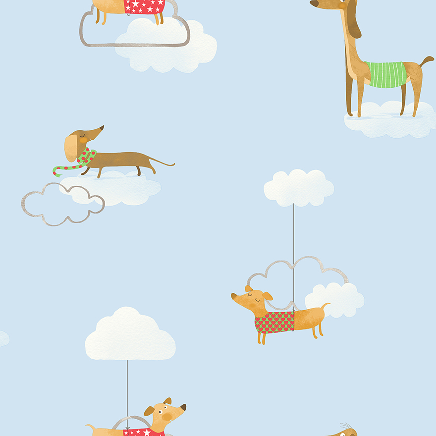 Обои Make Believe | 12550