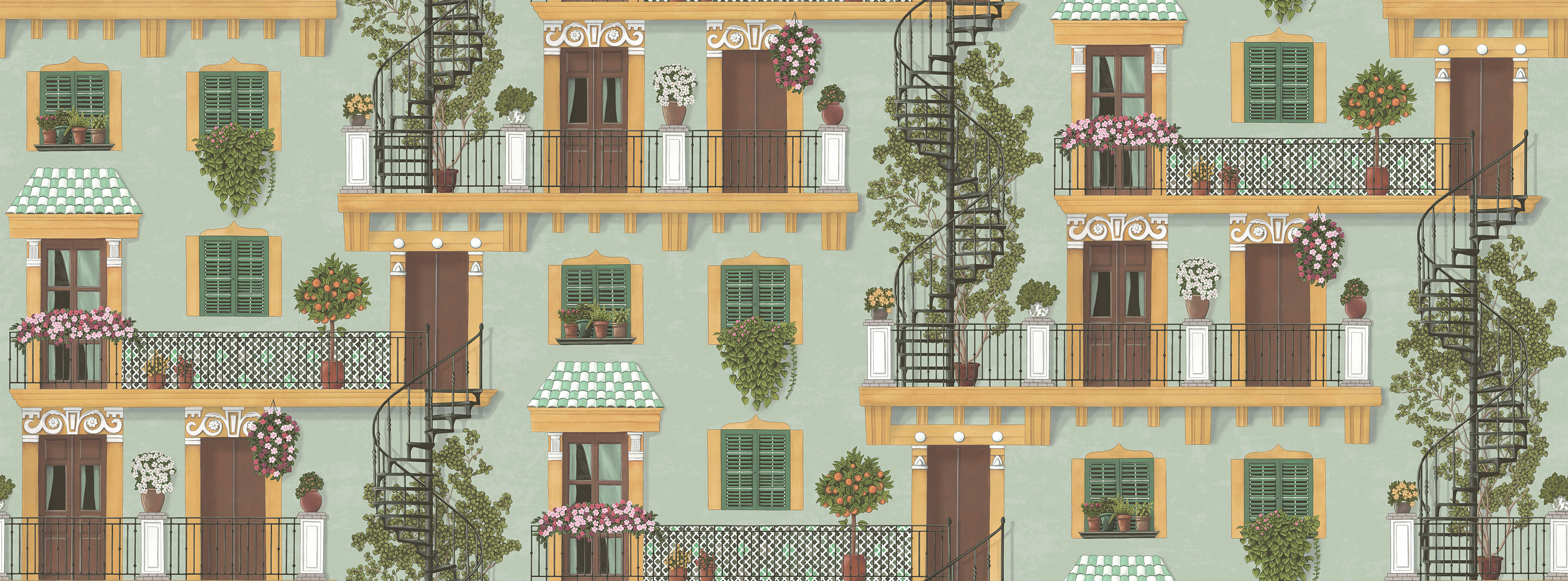 Обои Seville | 117-4012