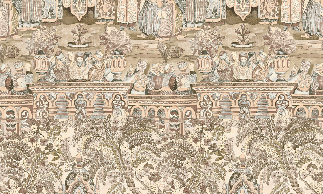 Обои Gitane | 49501