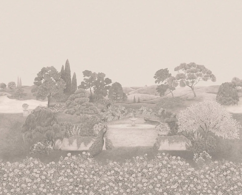 Обои The Gardens | 120-1002