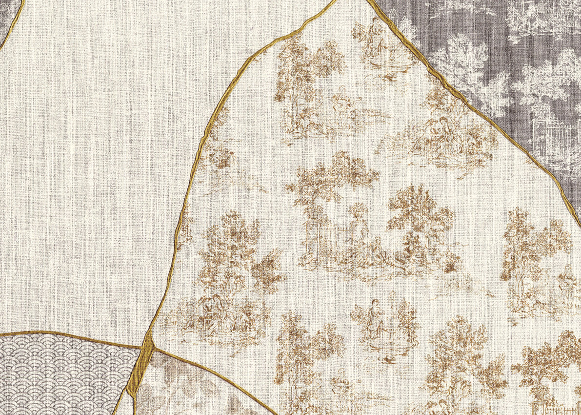 Обои JV191 Kintsugi | JV6704