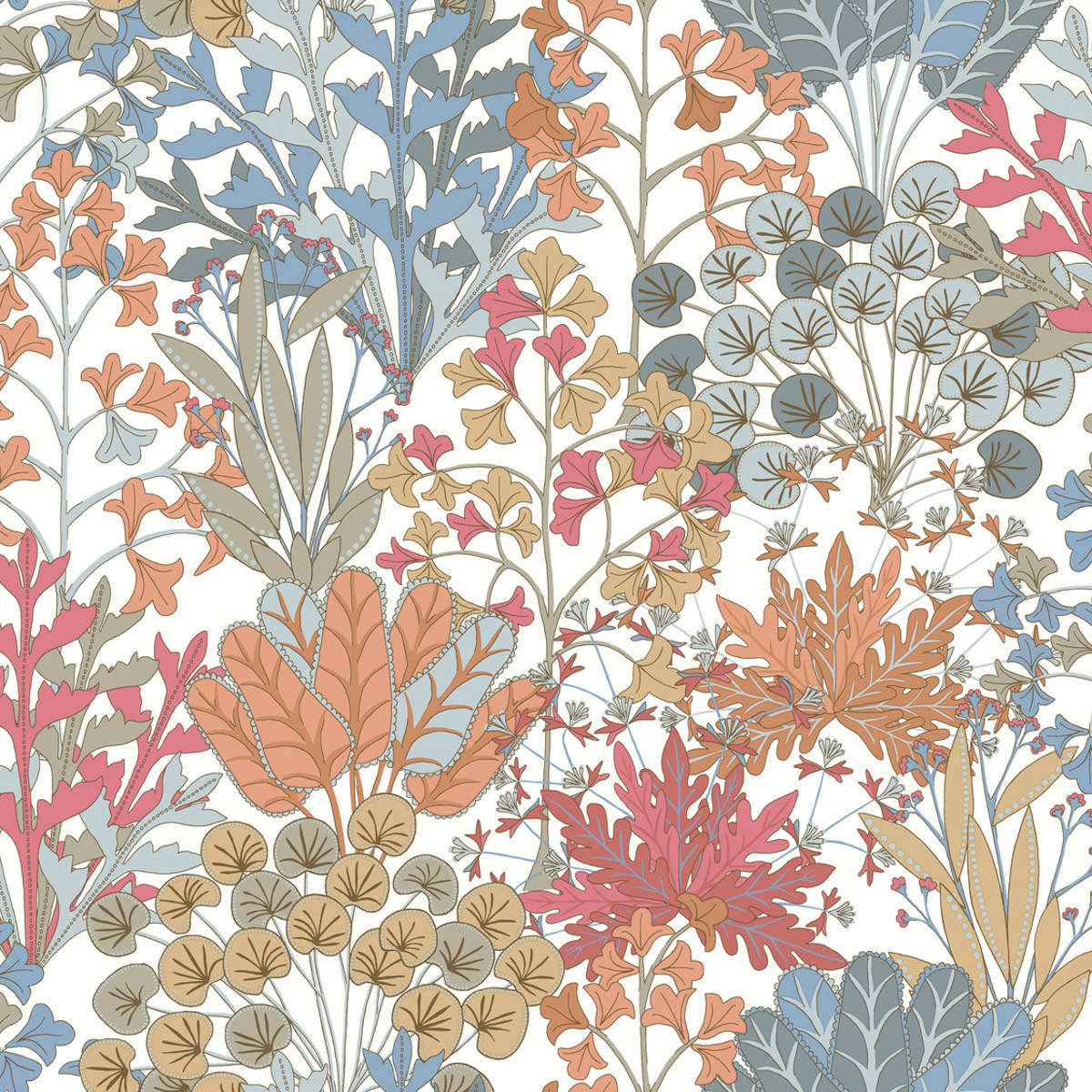 Обои Blooms 2 Resource Library | BL1813 Обои Blooms 2 Resource Library | BL1813