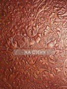 Обои CUIR DE CORDOUE | WP-ZBR-04-02