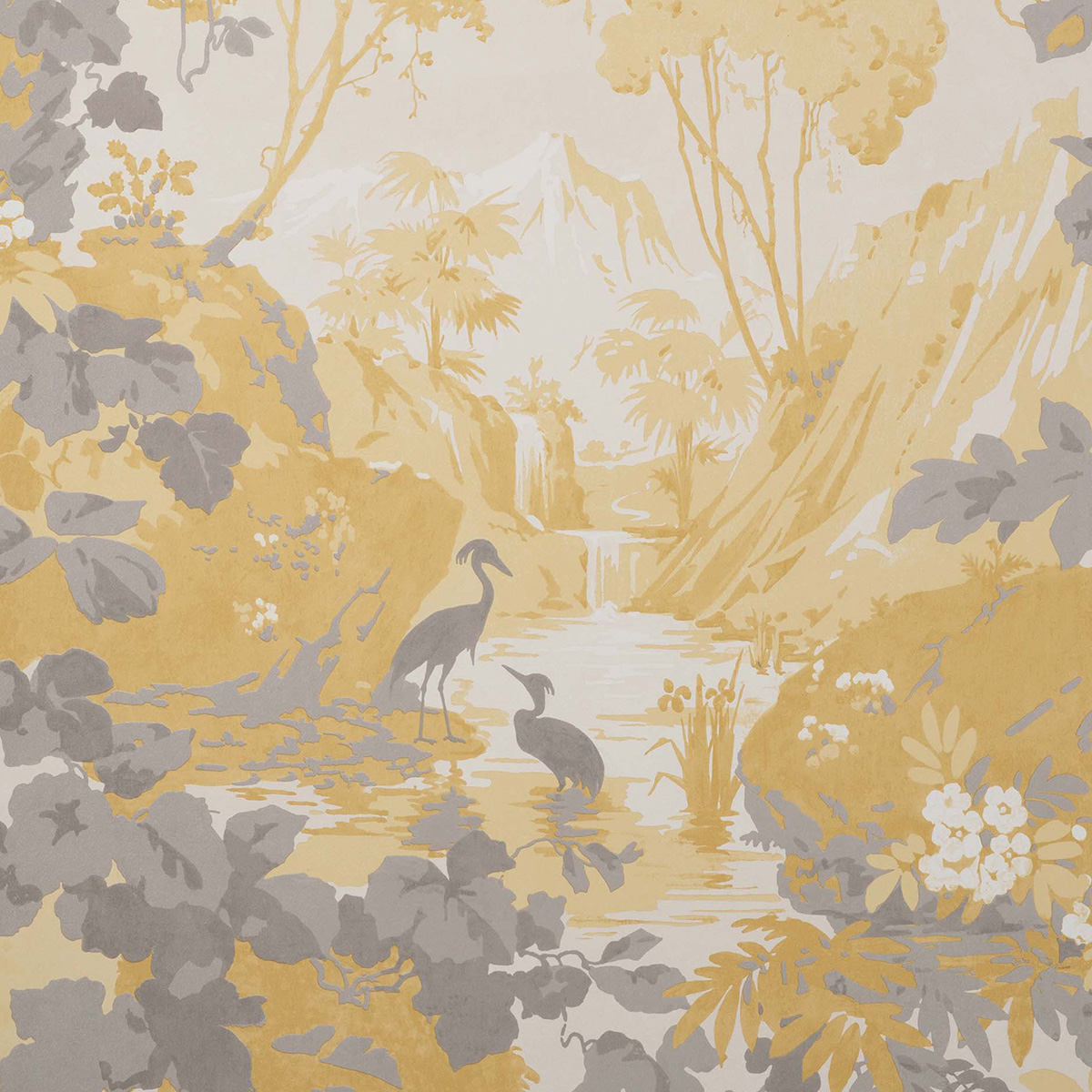 Обои Archives vol.1 by Crown | M1678