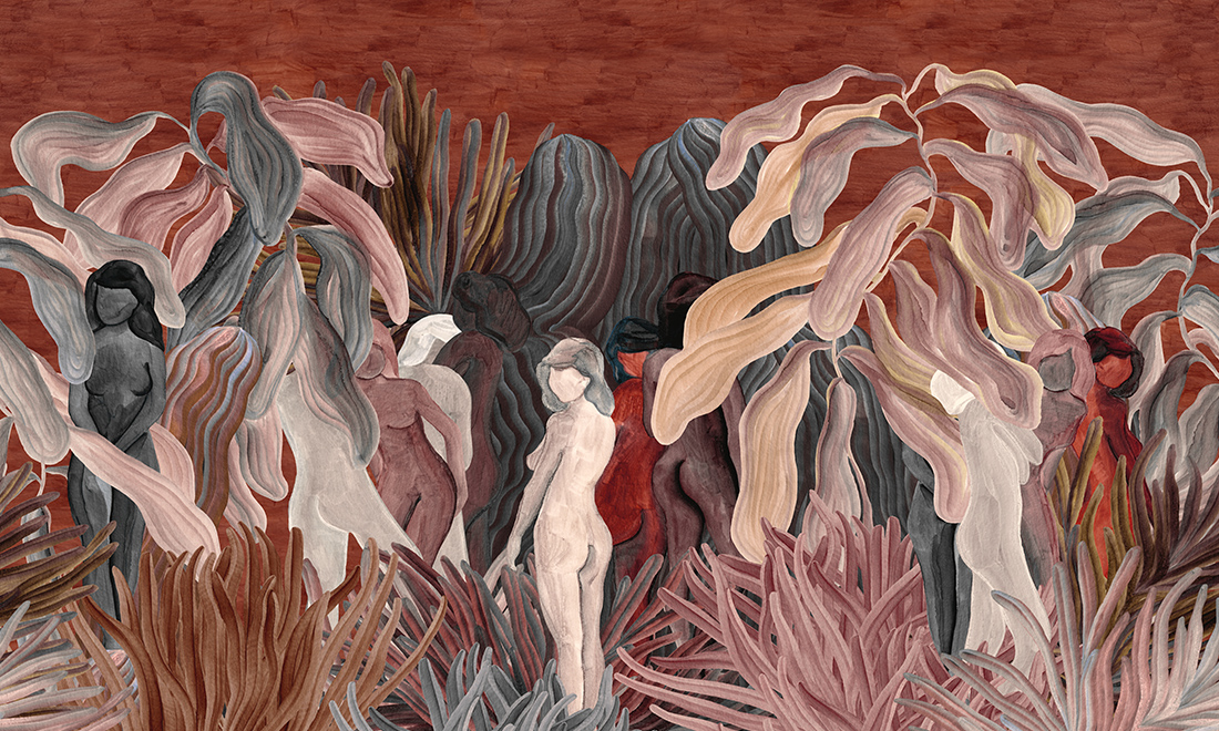 Обои Decors Panoramiques | 97720