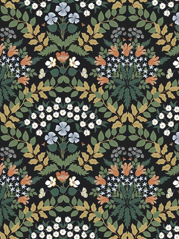 Обои Rifle Paper Co 2 | RP7318 Обои Rifle Paper Co 2 | RP7318