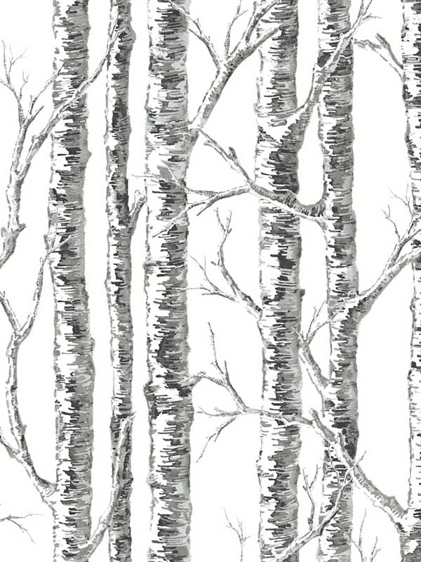 Обои Black & White Resource Library | BW3902