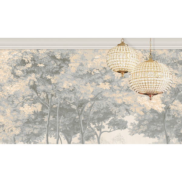 Обои French Garden | AF951-COL6