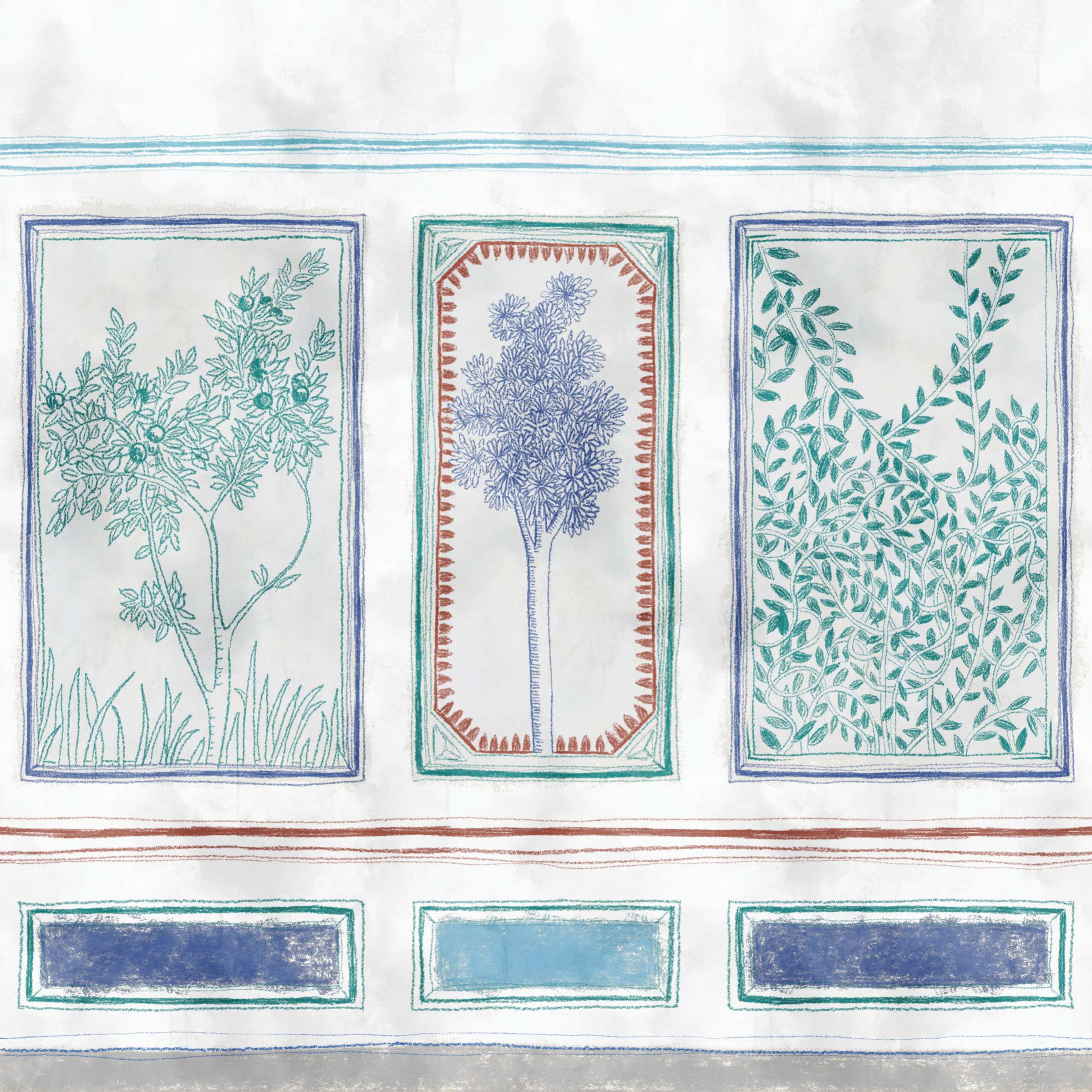 Обои Ortigia | VP961-03