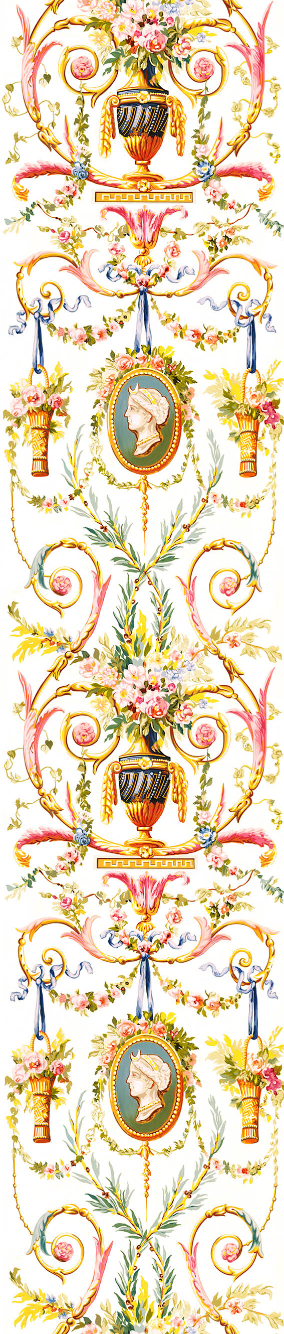 Обои Documents XXVII | Madame de Stael