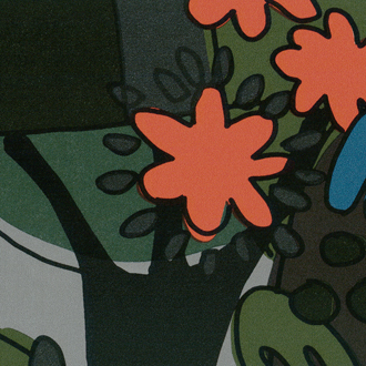 Обои Les Petites Histoires | TP322-02