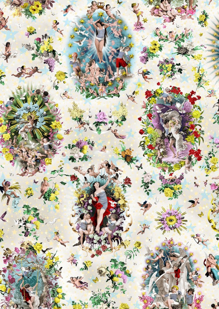 Обои Les Papiers | 3309-01