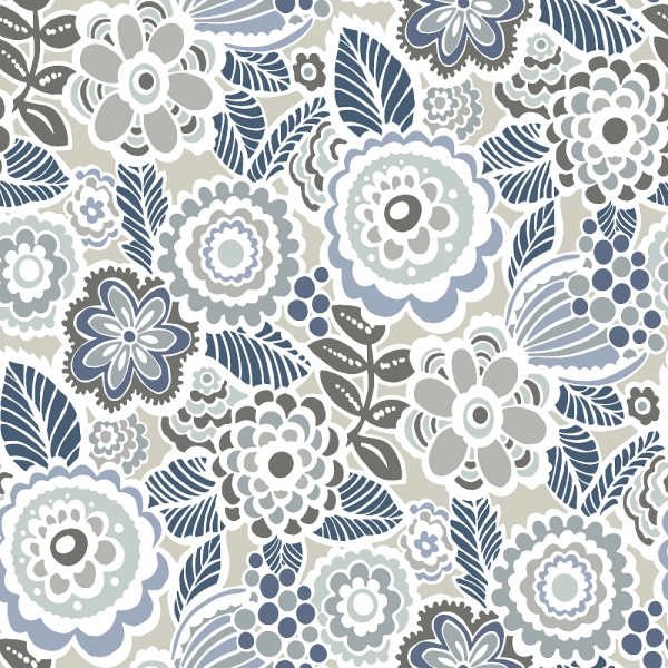 Обои Magic Flowers | FD25864