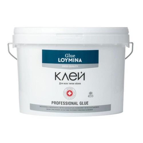 Клей для обоев Loymina Professional Glue 4,5 кг