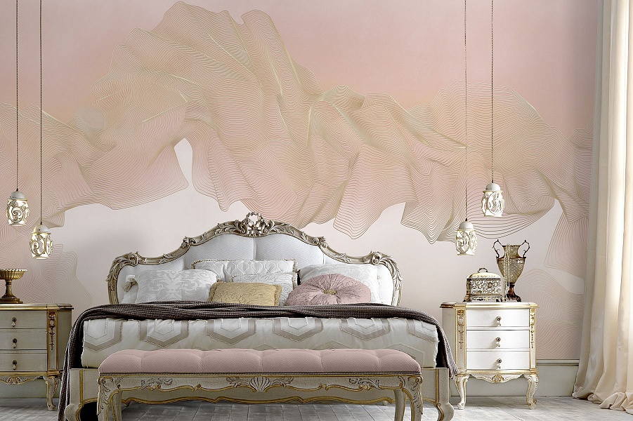 Обои Line Art | AF2137-COL5