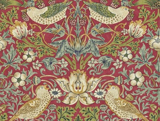 Обои Morris Archive IV | 216848