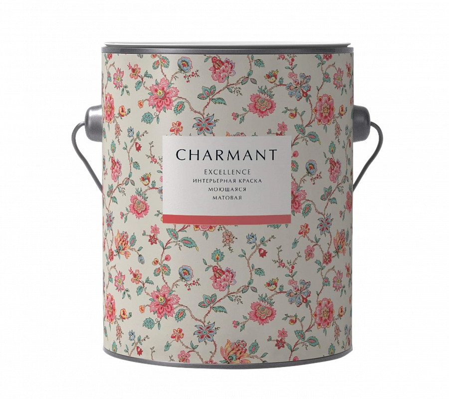 Краска Charmant | Excellence 9 л