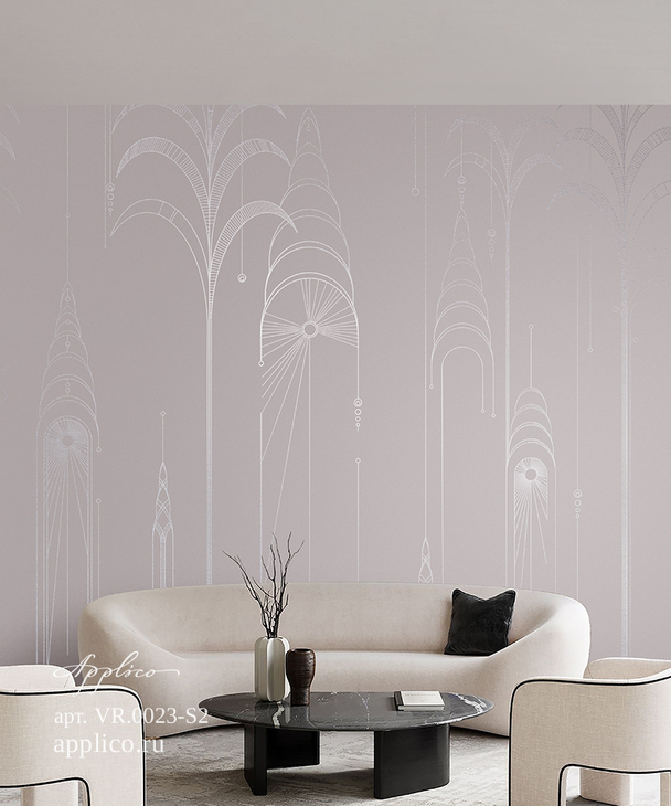 Обои Two | VR.0023-S2