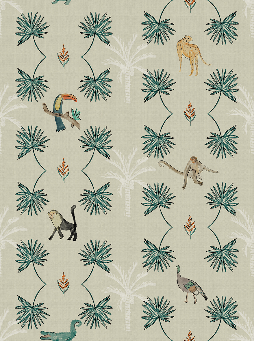 Обои Wander | 9200070