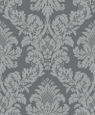 Обои Black & White | UK10435